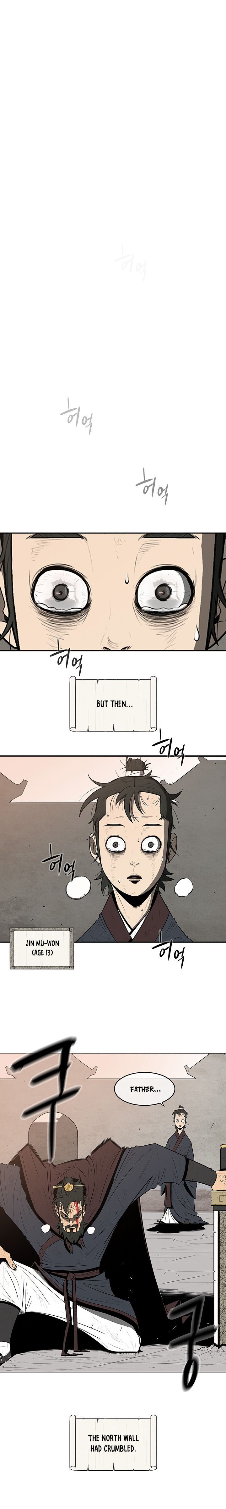 The Legend of the Northern Blade, Chapter 1 image 09